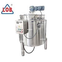 Electric Heating Mixing Tank