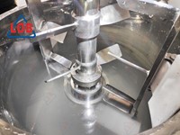 Homogenizer Agitator