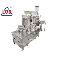 High shear homogenizer