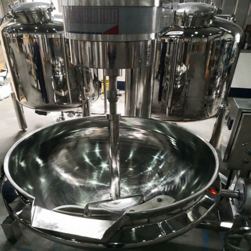 Cooking Mixer with Planetary Technology