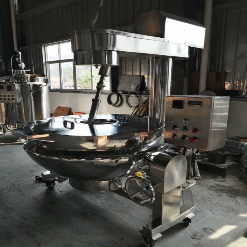 Cooking Mixer with Planetary Technology