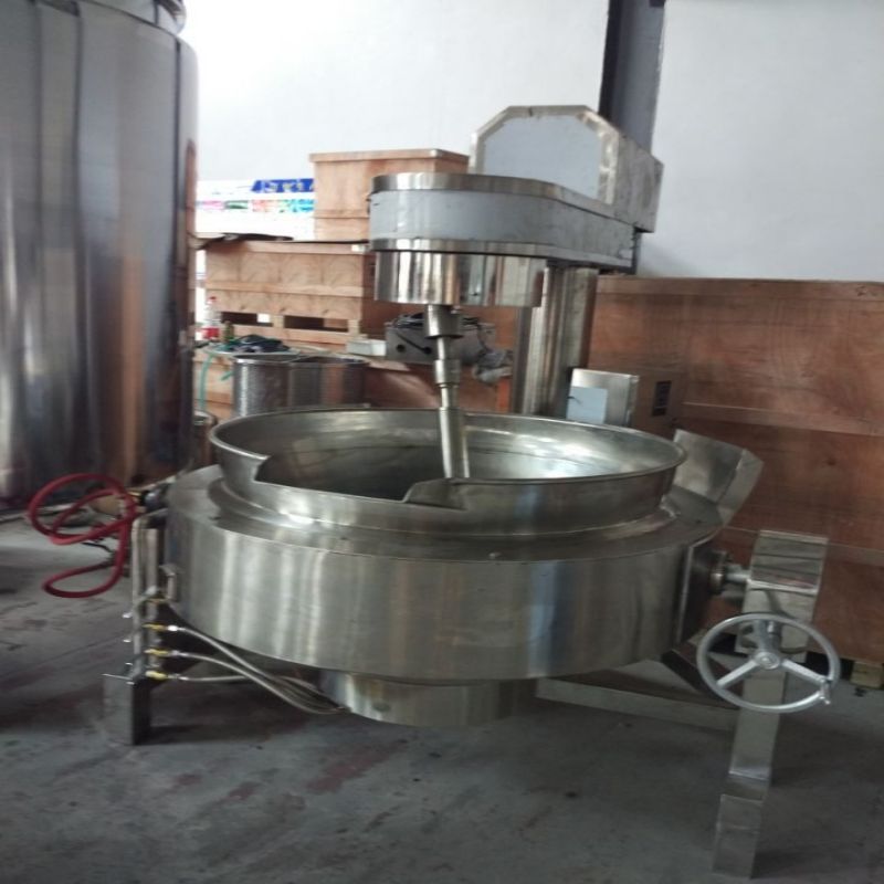 Cooking Mixer with Planetary Technology