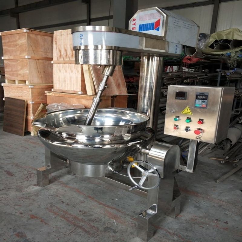 Cooking Mixer with Planetary Technology